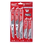 MILW 49-22-5505 SAWZALL CARBIDE DEMOLITION WOOD
