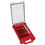 MILW 49-22-5604 38PC SAE TAP & DIE PACKOUT SE