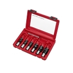 MILW 49-22-8400 ANNULAR CUTTER SET - 6PC