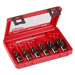 MILW 49-22-8400 ANNULAR CUTTER SET - 6PC
