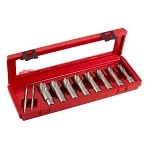 MILW 49-22-8440 8PC 2-IN TCT ANNULAR CUTTER