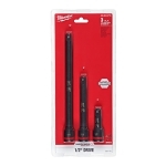 MILW 49-66-6715 3PC SHOCKWAVE IMPACT DUTY 1/