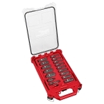 MILW 49-66-6800 17PC SHOCKWAVE IMPACT DUTY SO