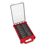 MILW 49-66-6801 19PC SHOCKWAVE IMPACT DUTY SO