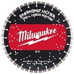 MILW 49-93-7540 14-IN DIAMOND ULTRA SEGMENTED