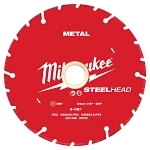 MILW 49-93-7805 4-1/2-IN STEELHEAD METAL