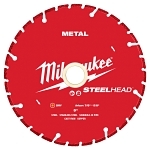 MILW 49-93-7810 5-IN STEELHEAD METAL CUTTING
