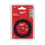 MILW 49-94-3000 3-IN METAL CUT OFF WHEEL 3PK