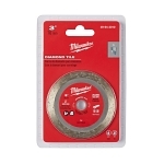 MILW 49-94-3010 3-IN DIAMOND TILE BLADE