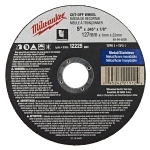 MILW 49-94-5000 5-IN X .045-IN X 7/8-IN CUT-OFF