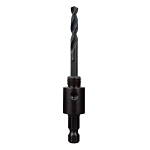 MILW 49-56-7010 SMALL THREAD ARBOR 3/8-IN SHAN