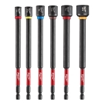 MILW 49-66-4567 6PC SHOCKWAVE IMPACT DUTY 6-