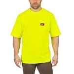 MILW 601HV-XL HEAVY DUTY POCKET T-SHIRT - SH