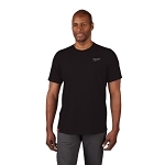 MILW 603B-XL FREEFLEX HYBRID WORK TEE - SHORT