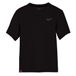 MILW 603B-XL FREEFLEX HYBRID WORK TEE - SHORT