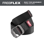 MILW M760B-L FREEFLEX NYLON WEBBING 1.5-IN BEL