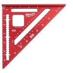 MILW MLSQM070 7-IN MAGNETIC RAFTER SQUARE