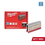 MILW MPU134-960 1.75-IN 9 GAUGE GALVANIZED STAPL