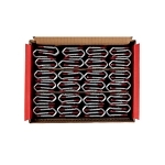 MILW MPU2-960 2-IN 9 GAUGE GALVANIZED STAPLES