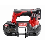 MILW 2429-21XC M12 CORDLESS SUB-COMPACT BAN