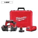 MILW 2429-21XC M12 CORDLESS SUB-COMPACT BAN
