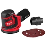 MILW 2648-20 M18 RANDOM ORBIT SANDER (TOOL ONLY)