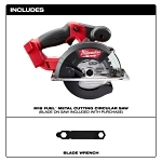 MILW 2782-20 M18 FUEL METAL CUTTING CIRCULAR S