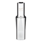 MILW 45-34-2100 1/2-IN DRIVE 3/8-IN DEEP SOCKET