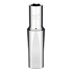 MILW 45-34-2101 1/2-IN DRIVE 7/16-IN DEEP SOCKE