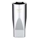 MILW 45-34-2102 1/2-IN DRIVE 1-IN DEEP SOCKET