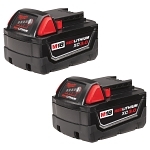 MILW 48-11-1822 M18 REDLITHIUM XC3.0 BATTERY