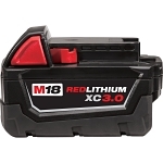 MILW 48-11-1828 M18 REDLITHIUM XC EXTENDED C