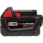 MILW 48-11-1840 M18 REDLITHIUM XC 4.0 EXTEND