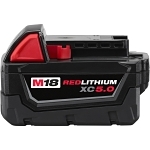 MILW 48-11-1850 M18 REDLITHIUM XC5.0 EXTENDE