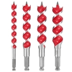 MILW 48-13-4000 SPUR AUGER BIT 6-1/2-IN SET -
