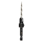 MILW 48-13-5000 9/64-IN #6 COUNTERSINK DRILL BIT