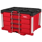 MILW 48-22-8444 PACKOUT 4 DRAWER TOOL BOX