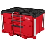 MILW 48-22-8447 PACKOUT MULTI-DEPTH 3-DRAWER TOO