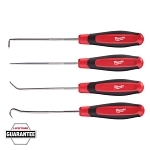 MILW 48-22-9215 4 PC HOOK AND PICK SET