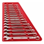 MILW 48-22-9415 15PC COMBINATION WRENCH SET -