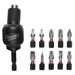 MILW 48-32-2301 11PC SHOCKWAVE 30° KNUCKLE PI