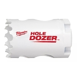 MILW 49-56-0072 1-3/8-IN HOLE DOZER BI-M