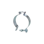 MINERALLAC 10B 5 CONDUIT HANGER W/BOLT ZP