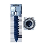 CULLY 61185 SAMMY CST200 1-3/4 CONC 1/4