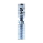 CULLY 62028 1/4 X 1-3/4 STUD WEDGE ANCHOR