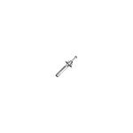 CULLY 63038 1/4 X 2-3/8 STRIKE SET ANCHOR