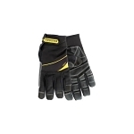 CULLY 67565 FULL FINGER PRO GLOVE EXL BLK
