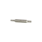 CULLY 69005 5/32-3/16 PIN HEX BIT