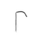 CULLY 90117 1EMT 3/4 RGD NAIL STRAP ZP