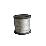 MORRIS 17230 WIRE ROPE 1/8-IN X500-FT ROLL